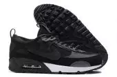 air max 90 futura nike pas cher noir blanc dm9922-003